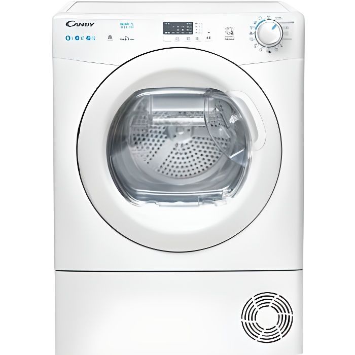 Sèche linge Condensation TOEH8A2LEM-S