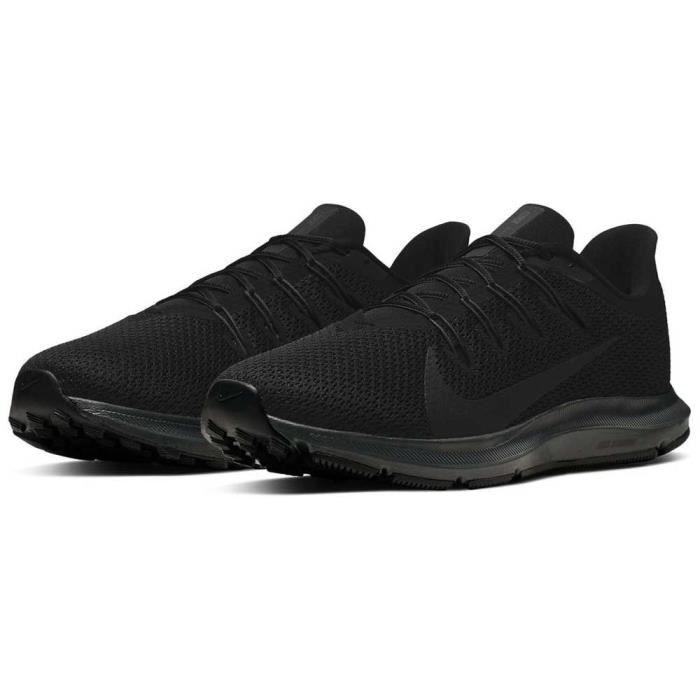 NIKE Chaussures de running NIKE QUEST 2 HOMME Noir