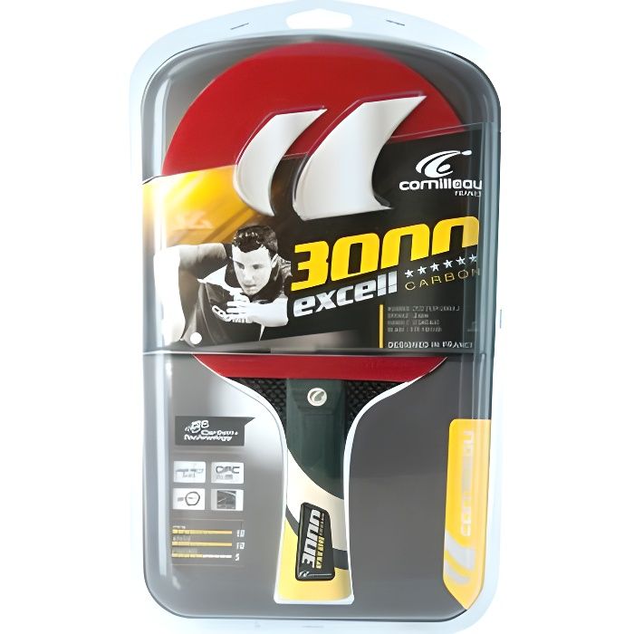 Cornilleau Excell 3000 Carbon