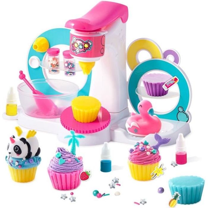 SO DIY So Soap Factory - Fabrique pour décorer tes savons cupcakes ! - SOC 003 - 8 ans et +