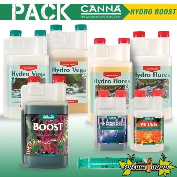 CANNA PACK HYDRO BOOST.