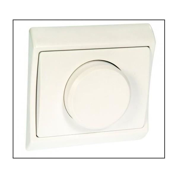 VOLTMAN Interrupteur Variateur rotatif à encastrer - 300W