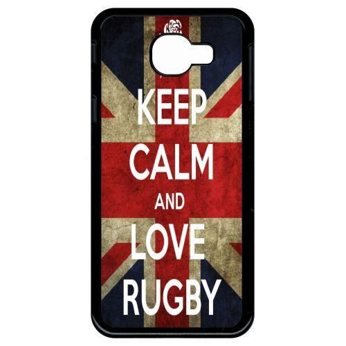 Coque samsung galaxy a8 2016 modèle 2016 rugby england