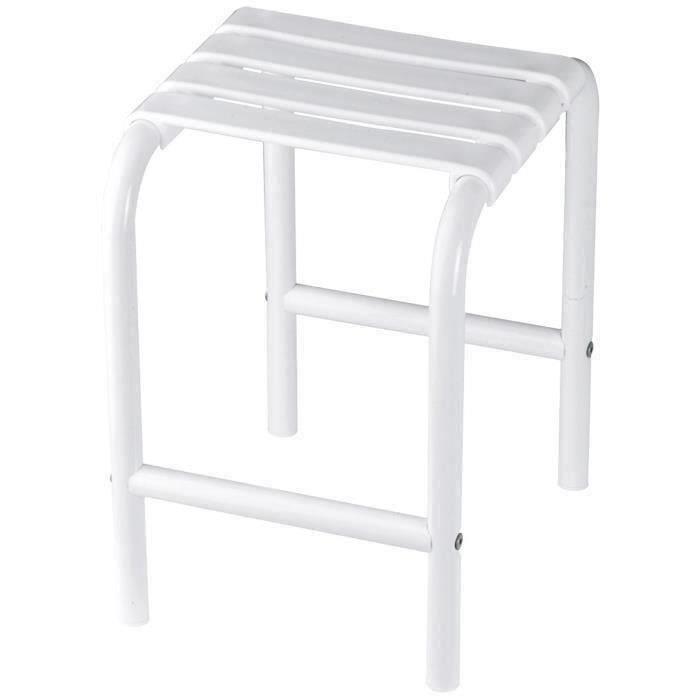 GODONNIER Tabouret 4 pieds de sécurité - Aluminium époxy