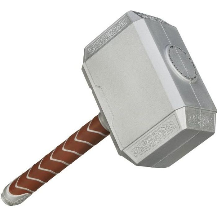 Marvel Avengers Endgame – Marteau de Thor - Accessoire de déguisement