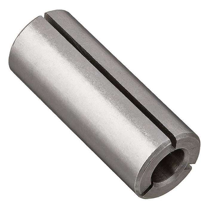 Douilles de réduction de pince pour Défonceuse MAKITA RP1800, RP2300 Ø 12 mm - Taille - 12 - 10 mm