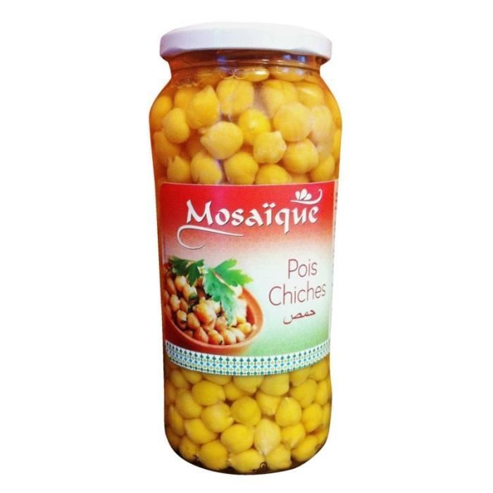 MOSAIQUE Pois Chiche - 400 g