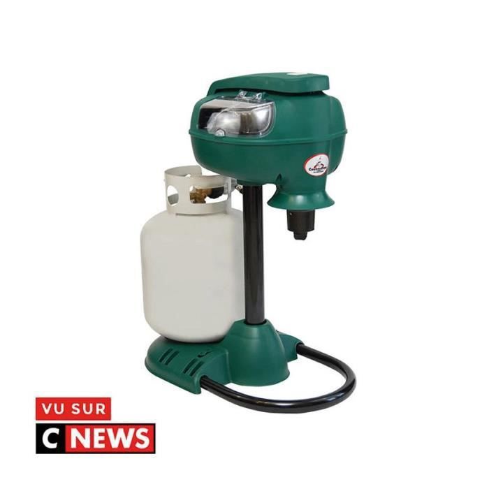 Mosquito Magnet PIONEER - Piège Anti Moustique - Jusqu'à 3000m²