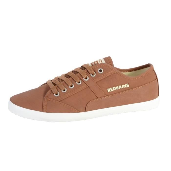 Chaussure Redskins Zivol Cognac