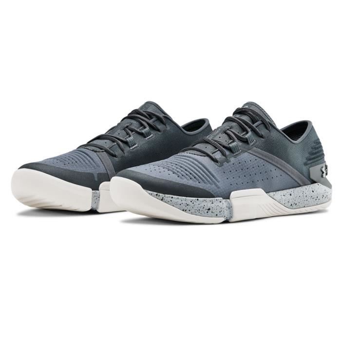 Under Armour Hommes TriBase Reign Baskets De Sport