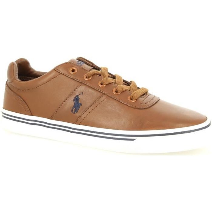 basket femme ralph lauren