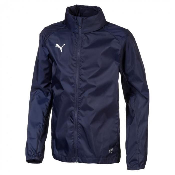 Coupe vent junior Puma Liga training
