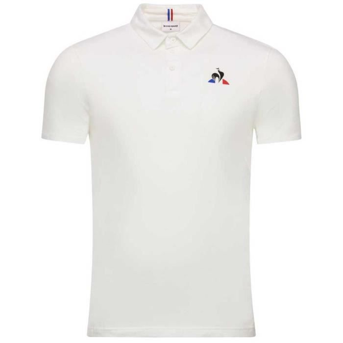 Vêtements Homme Polos Le Coq Sportif Tennis Nº4