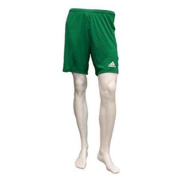 SHORT DE FOOTBALL VERT POUR HOMMES SQUAD 21 GN5769 :
