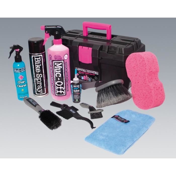 Kit de nettoyage velo Ultimate