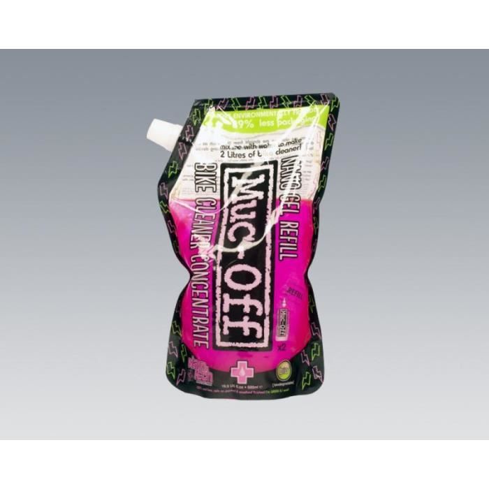 Muc Off Nano Gel