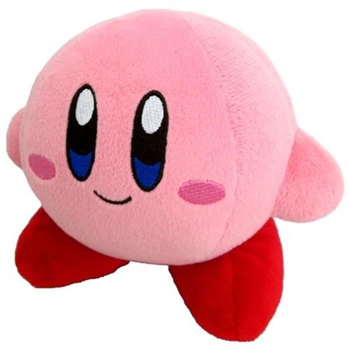 Peluche Nintendo Kirby Super Star - Kirby 12,70cm