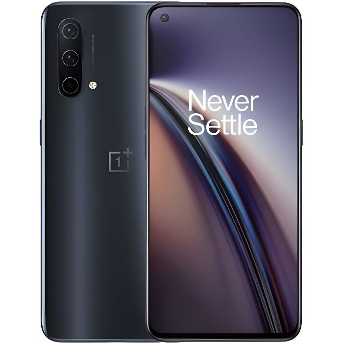 OnePlus Nord CE 5G 128Go 8Go/RAM - Charcoal Ink