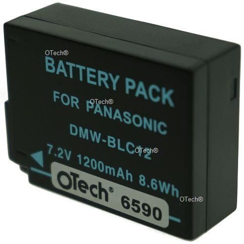 Batterie pour PANASONIC LUMIX DMC-GH2KS