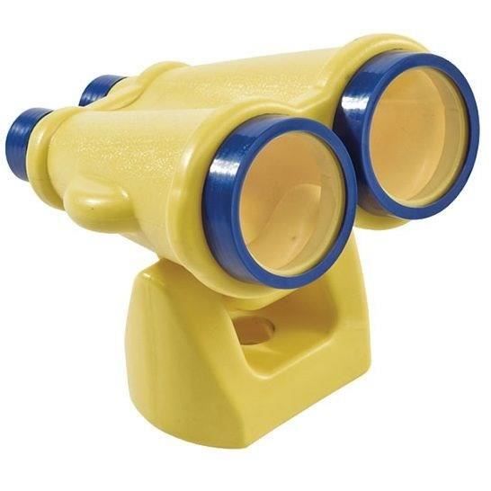 AXI Jumelles Jaune / Bleu