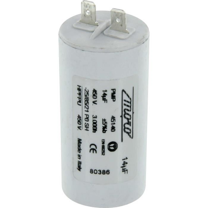 Condensateur Reber Pour hachoir électrique n°12