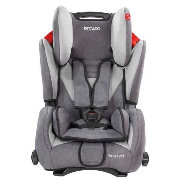 Siège auto Recaro YOUNG SPORT Groupe 1/2/3 - Sh…