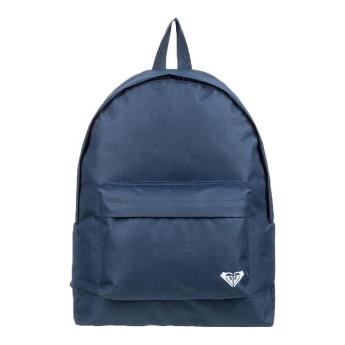 Hand Lettering Sac À Dos ROXY - Taille Unique - Couleur BLEU