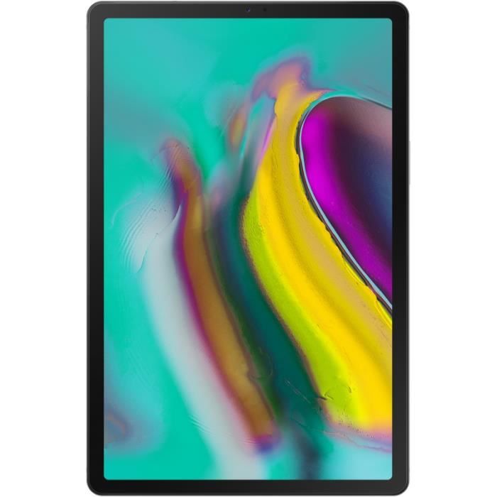 Tablette Android Samsung Galaxy Tab S5e wifi 128Go Argent • Tablette • Informatique - Tablette