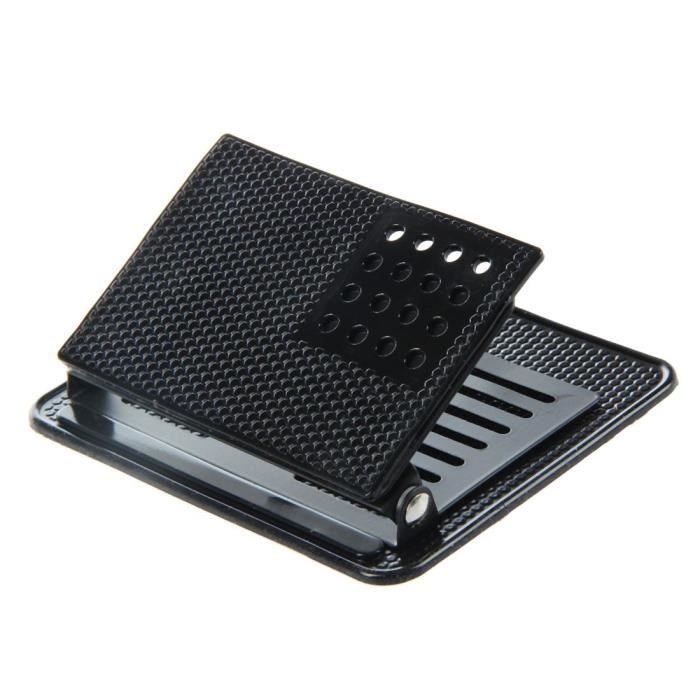 Tableau de bord Sticky Pad - Support de montage Tapis antiderapant Tapis adhesif pour tableau de bord de voiture pour telephone