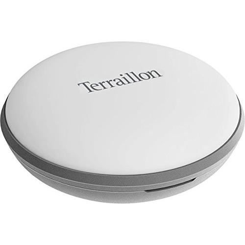 Terraillon Capteur de Sommeil Connecté Analyse et Suivi du Sommeil Mémoire Intégrée Bluetooth Dot 2018