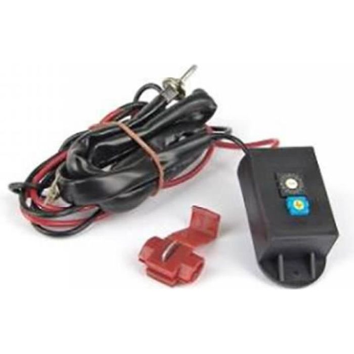 Boitier universel régulateur de régime moteur bridage vitesse pour moto scooter quad