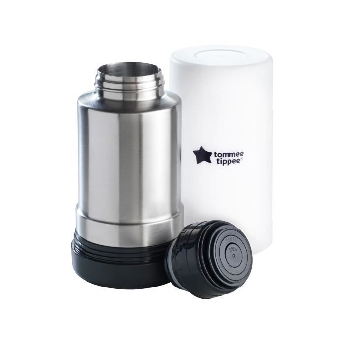 TOMMEE TIPPEE Thermos Chauffe-Biberon de Voyage