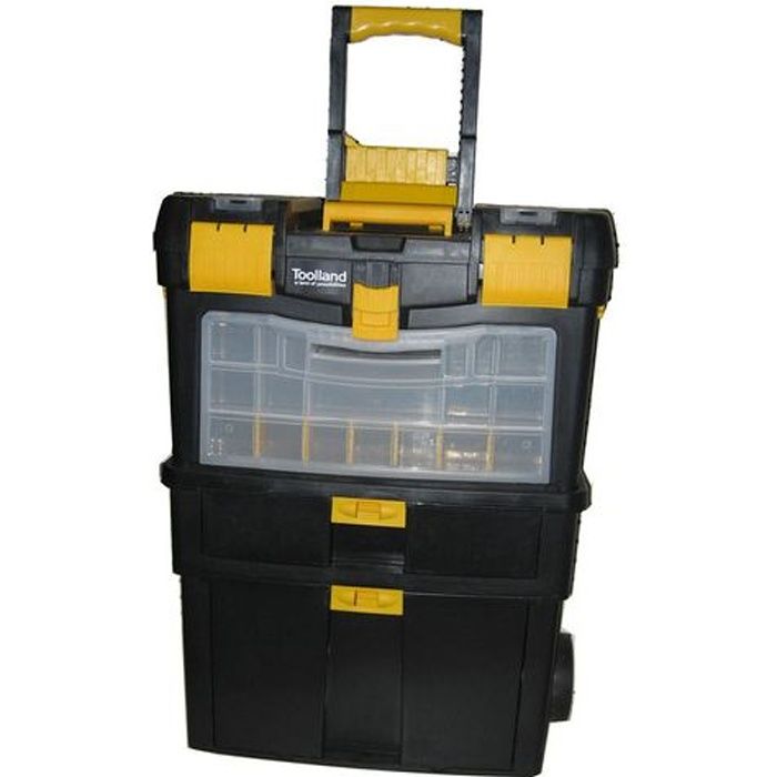 Caisse de rangement outils