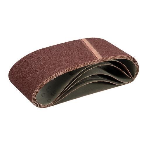 Triton 527343 - Lot de 5 bandes abrasifs 100 x 610 mm