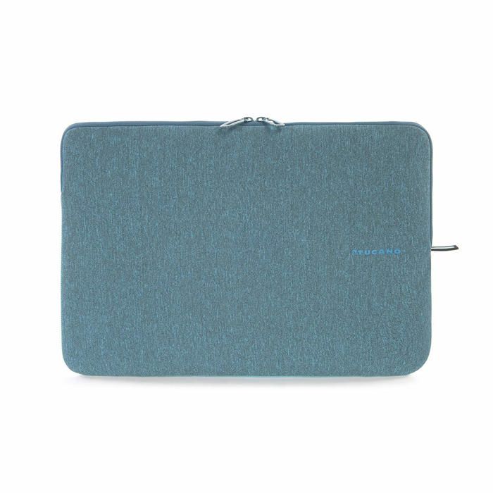 Tucano Second Skin Melange Housse d'ordinateur portable 15.6- bleu ciel