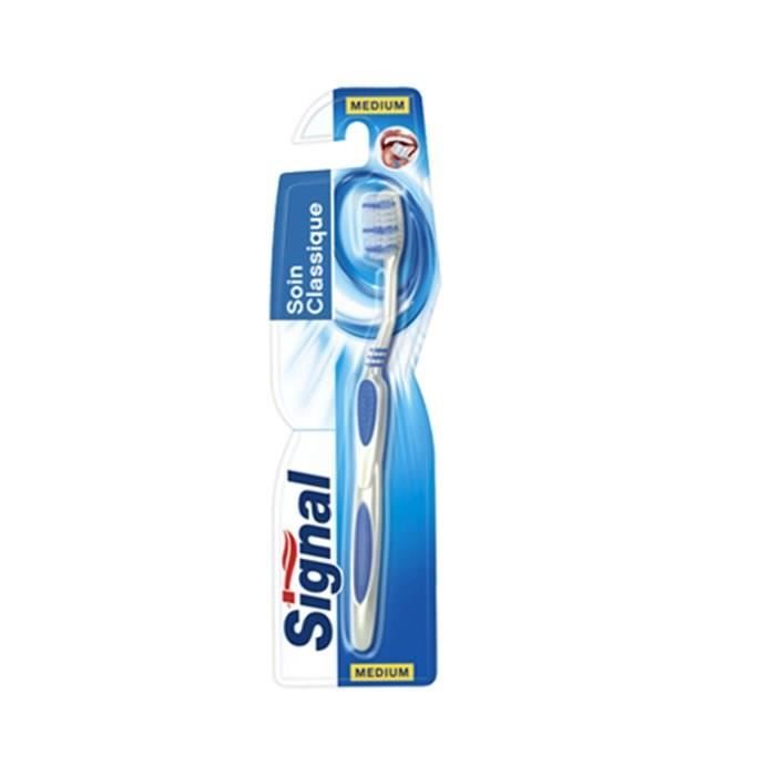 Brosse à dents soin classique x 1 Signal