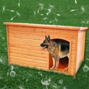 Niche terra pour chien lima(116x84x84cm)