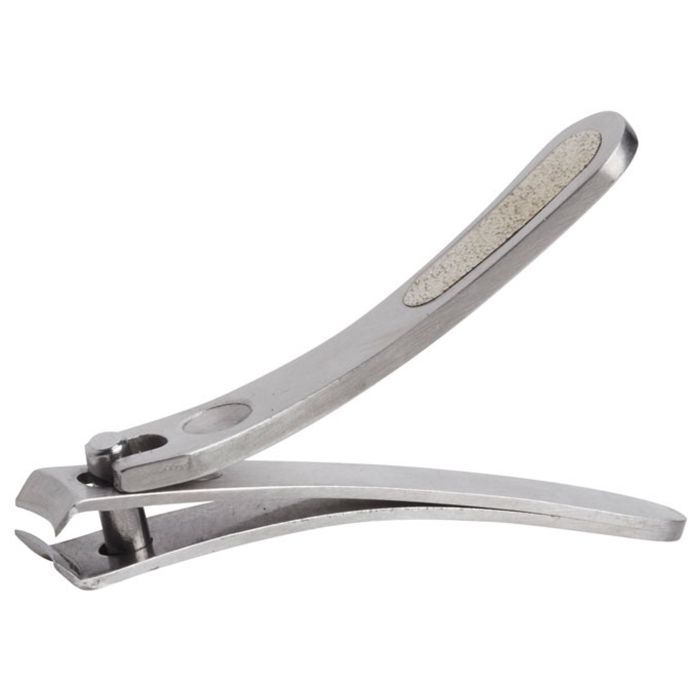 Vitry Coupe-Ongles de Poche Inox Trempé