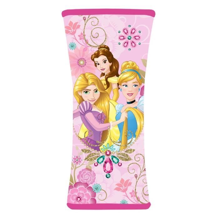PRINCESSES Protège-bretelles de ceinture