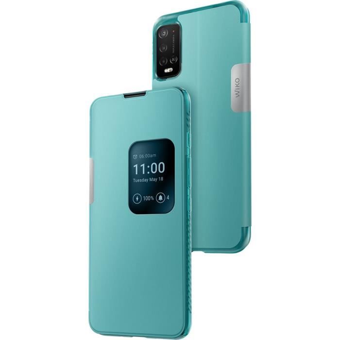 Etui clapet Folio Mint WIKO POWER U20