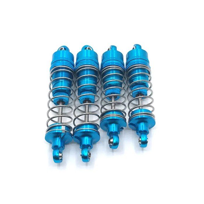 Cosmos-Supports De Carrosserie Avant Et Arrière En Alliage D'aluminium RC Pour Voiture Traxxas