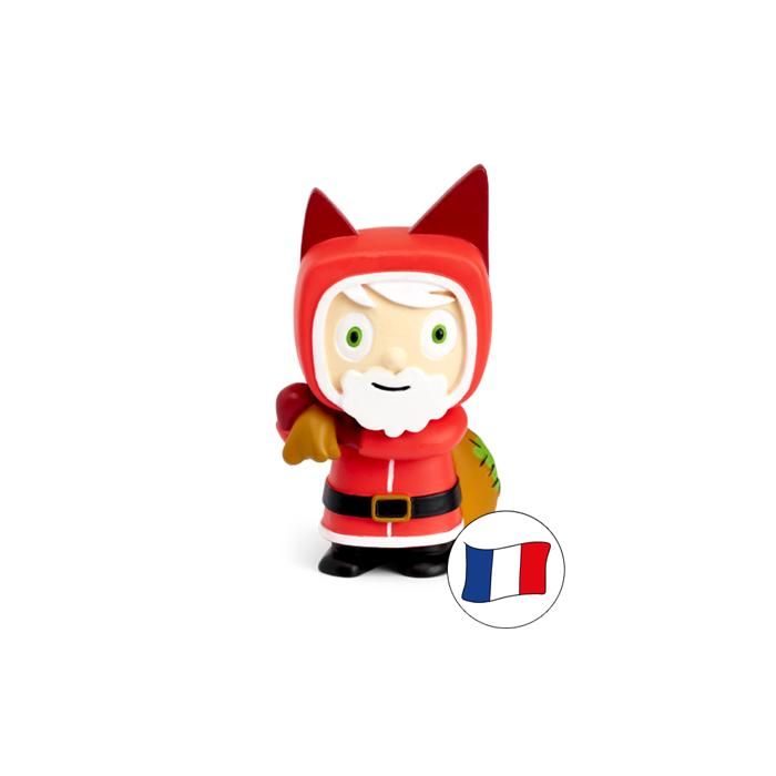 Figurine Tonie - tonies - Tonie Créatif - Père Noël - Jouet interactif - Éducatif - Amusant