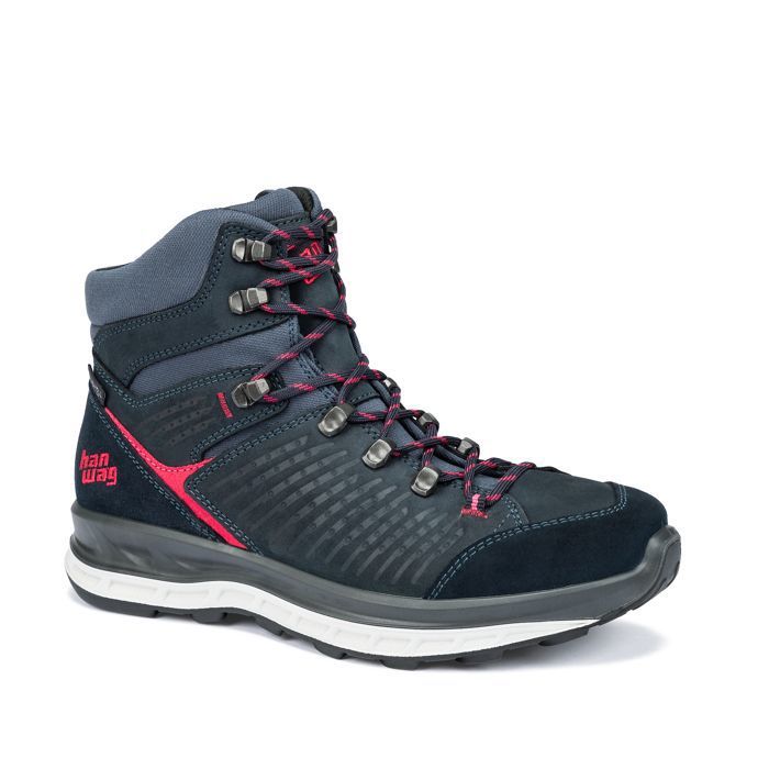 Chaussures de randonnée femme Hanwag Bluecliff ES