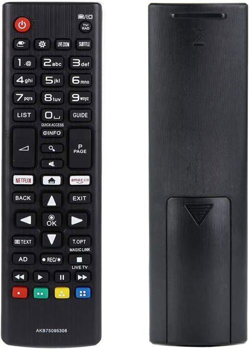 Télécommande D'origine LG Pour TV 49UM7050PLF - Références AKB75675301/11/12 - Neuf Sous Emballage