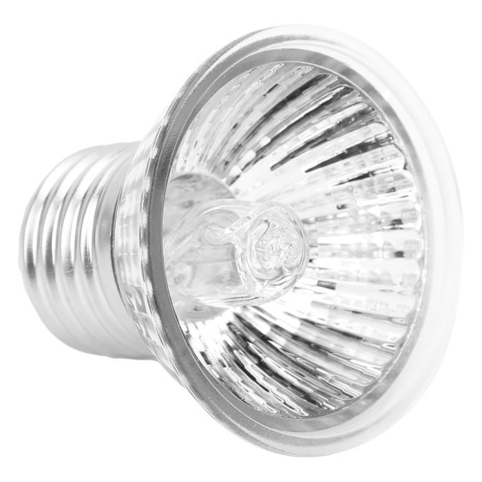 Ampoule chauffante E27 pour aquarium lampe de bronzage pour reptiles et tortues 220-240 V