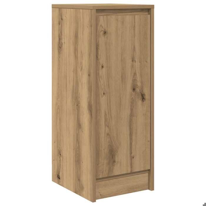 Enfilade/Bahut/Vitrine - Rustique - Buffet chêne artisanal 295 x 34 x 76 cm bois dingénierie @195335