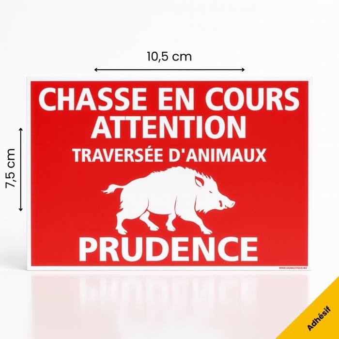 Autocollant De Sécurité 'Charge Large Prudence' - Référence D7307 - Neuf - Marque Sand Dollar Sales