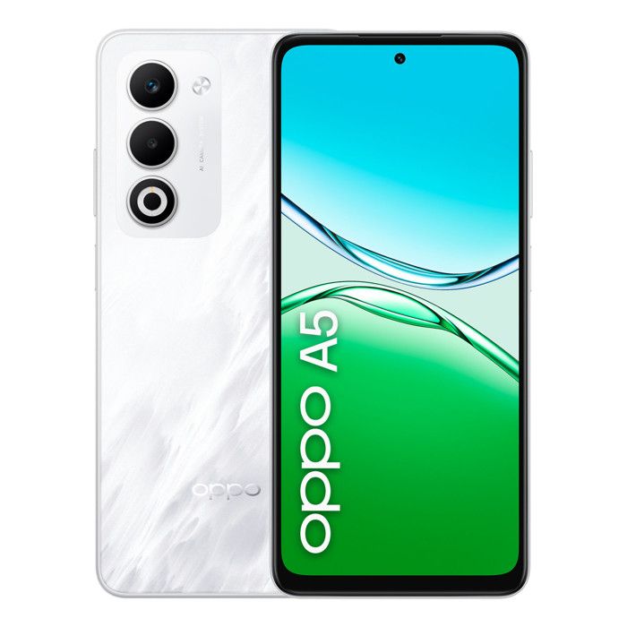 Oppo A5 4G - vue 4