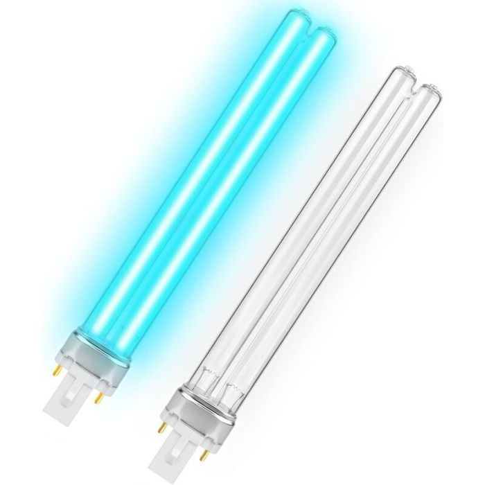 Lampe UVC de remplacement - Virex® - Tube UV - 11 watts - 236 cm - G23 - Durée de vie 8 000 heures