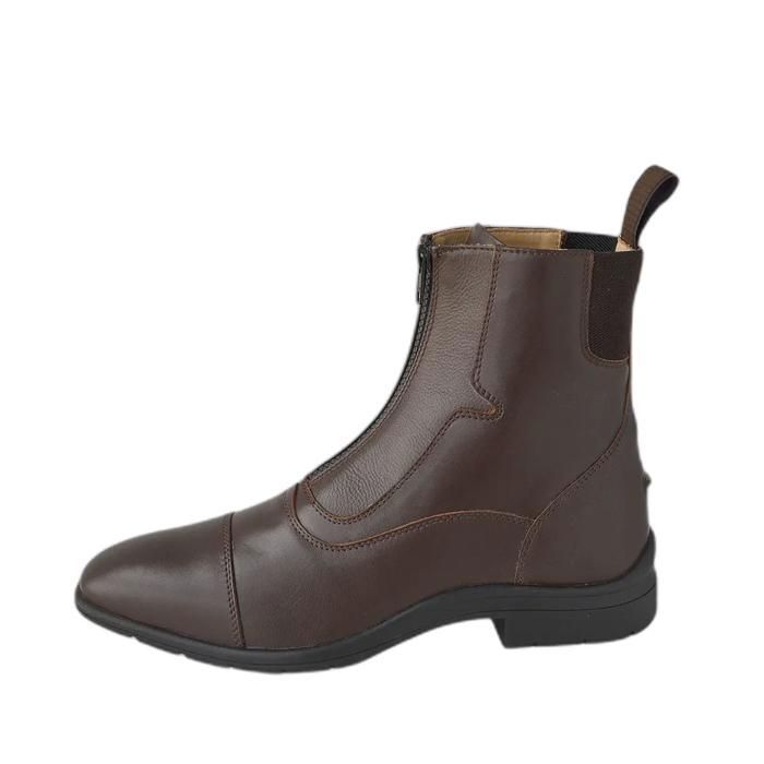 Bottines femme Lexhis Alexa - marron